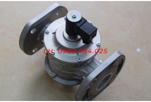 VAN ĐIỆN TỪ MADAS M16/RM N.C DN50 FL
