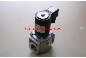 VAN ĐIỆN TỪ MADAS DÙNG CHO KHÍ NÉN EVP/NC DN 20 (Power: 230V/50-60Hz)