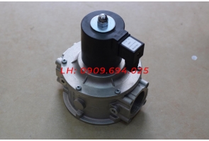 VAN ĐIỆN TỪ MADAS EVPCF/NC DN40 (Pmax: 200 mbar)