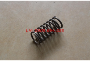 LÒ XO CỦA VAN ĐIỀU CHỈNH ÁP LỰC GAS ĐẦU ĐỐT MO-1320 (15-20 mbar)