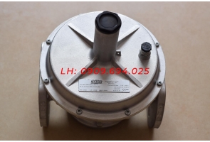 VAN GIẢM ÁP MADAS RG/2MCS DN 32 FL (P2: 17 - 32 mbar)